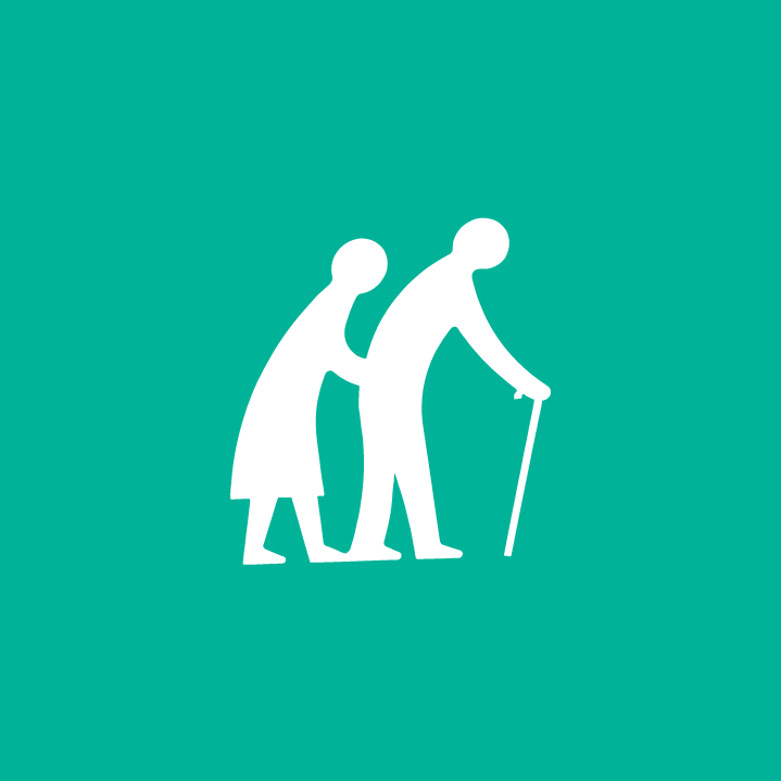 elderly