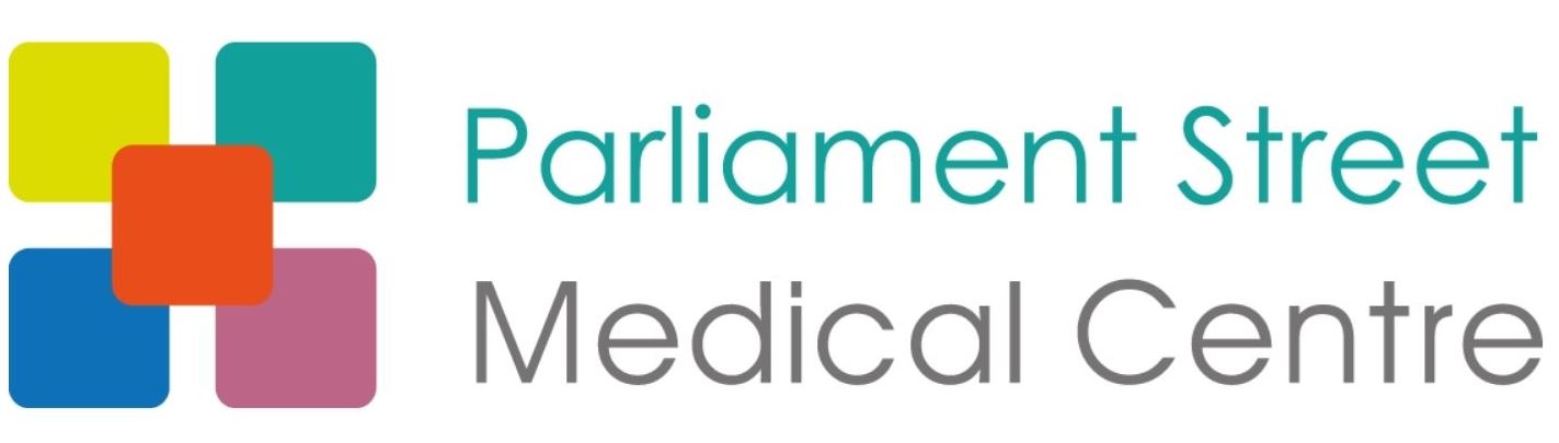 Parliament Street Medical Centre Logo